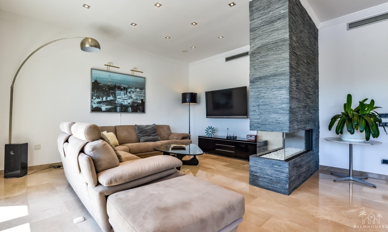 Revente - Villa - Benissa - Benissa Centro