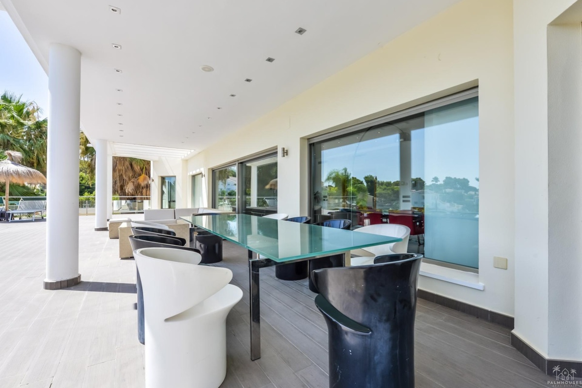 Revente - Villa - Benissa - Benissa Centro