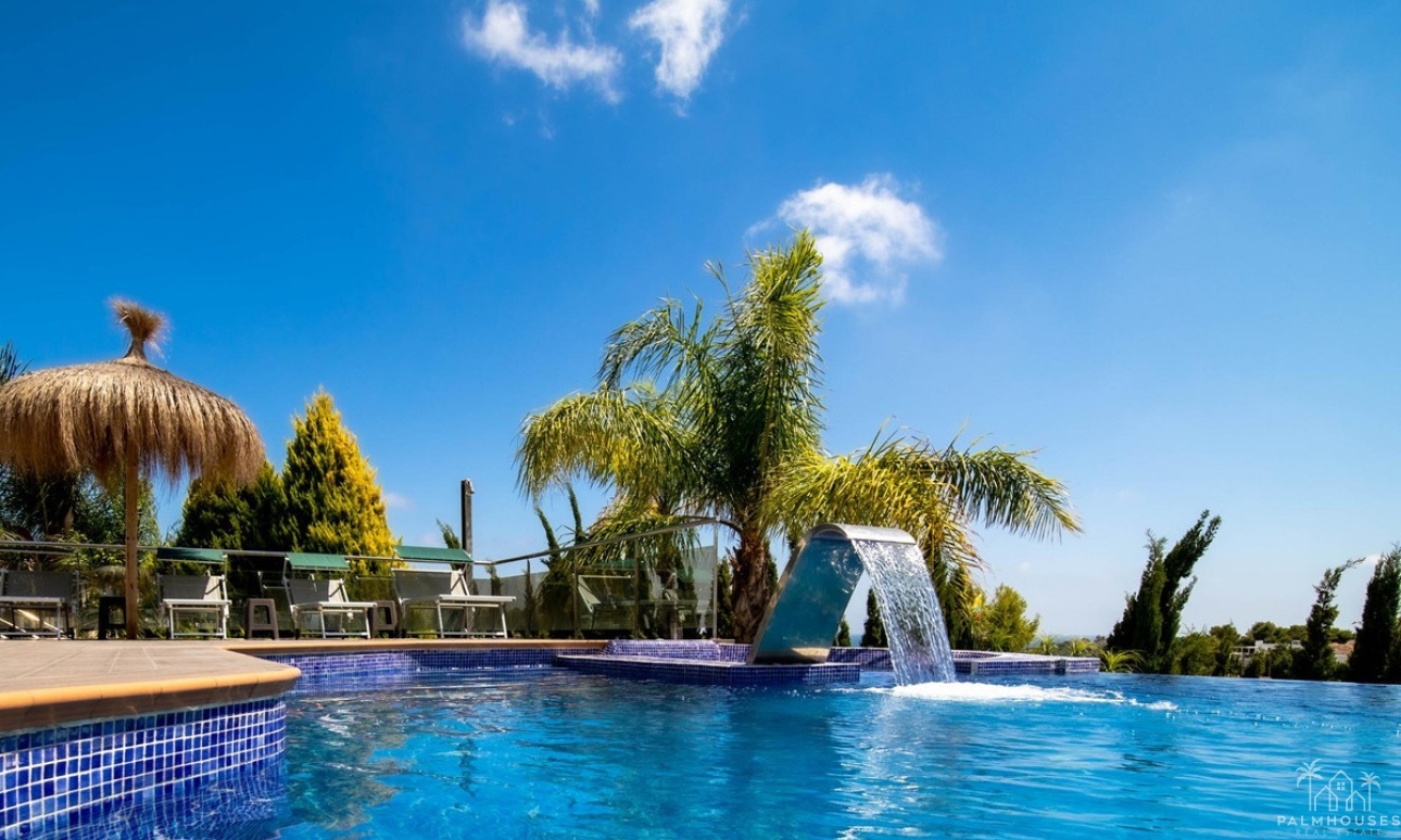Revente - Villa - Benissa - Benissa Centro