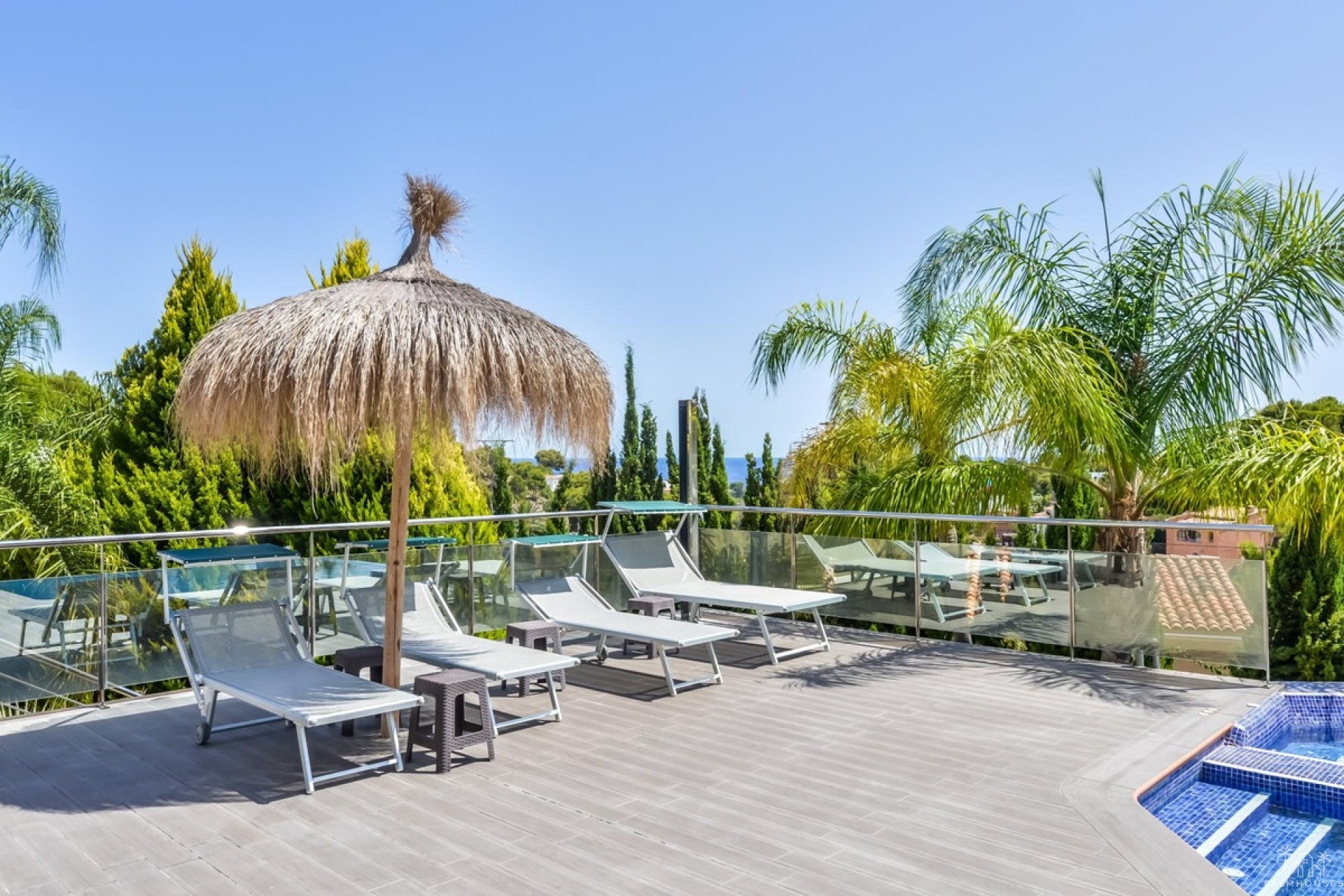 Revente - Villa - Benissa - Benissa Centro