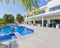 Revente - Villa - Benissa - Benissa Centro