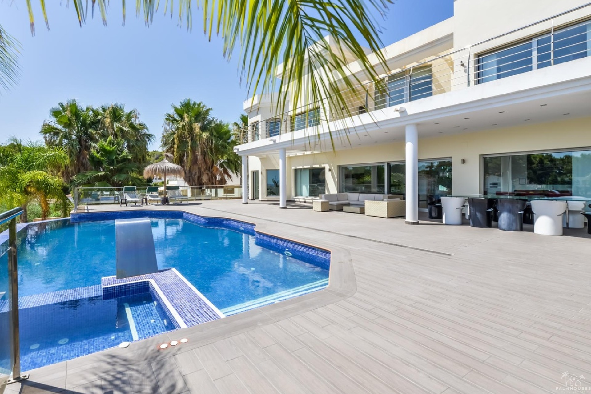 Revente - Villa - Benissa - Benissa Centro