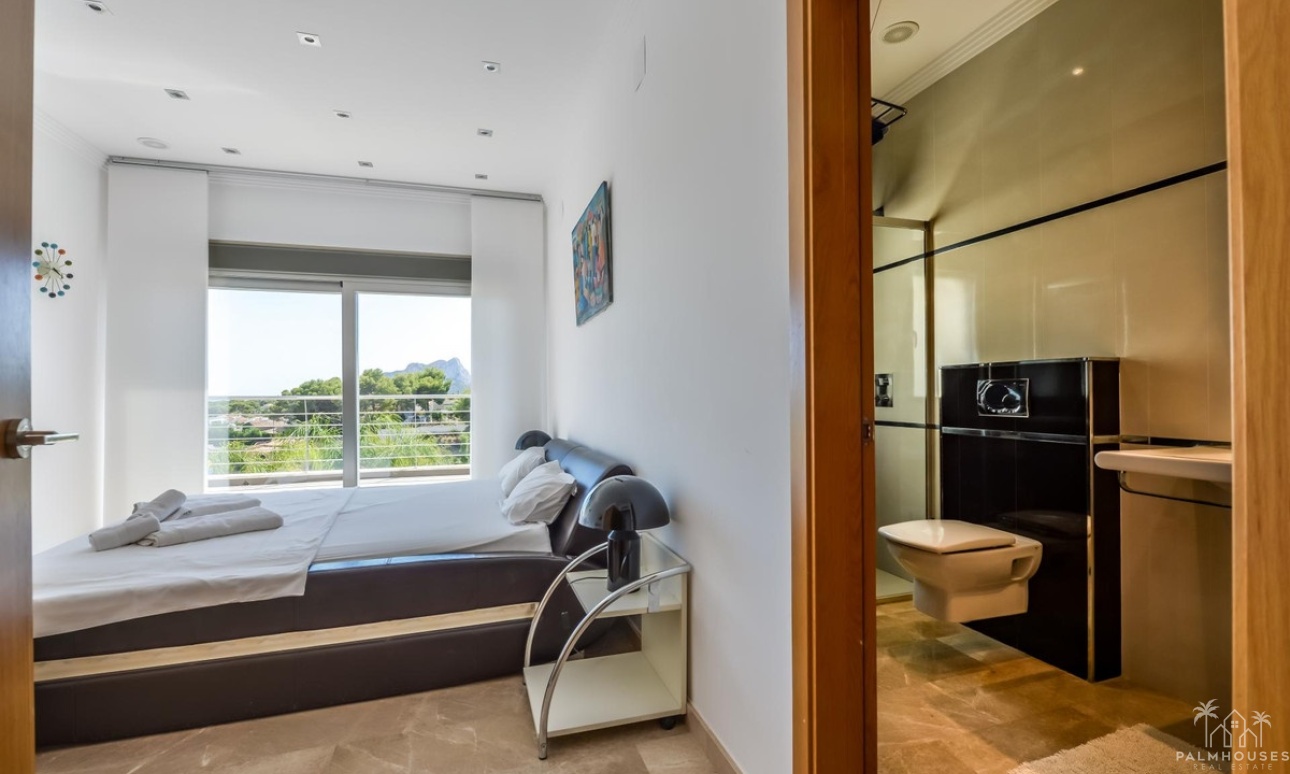 Revente - Villa - Benissa - Benissa Centro