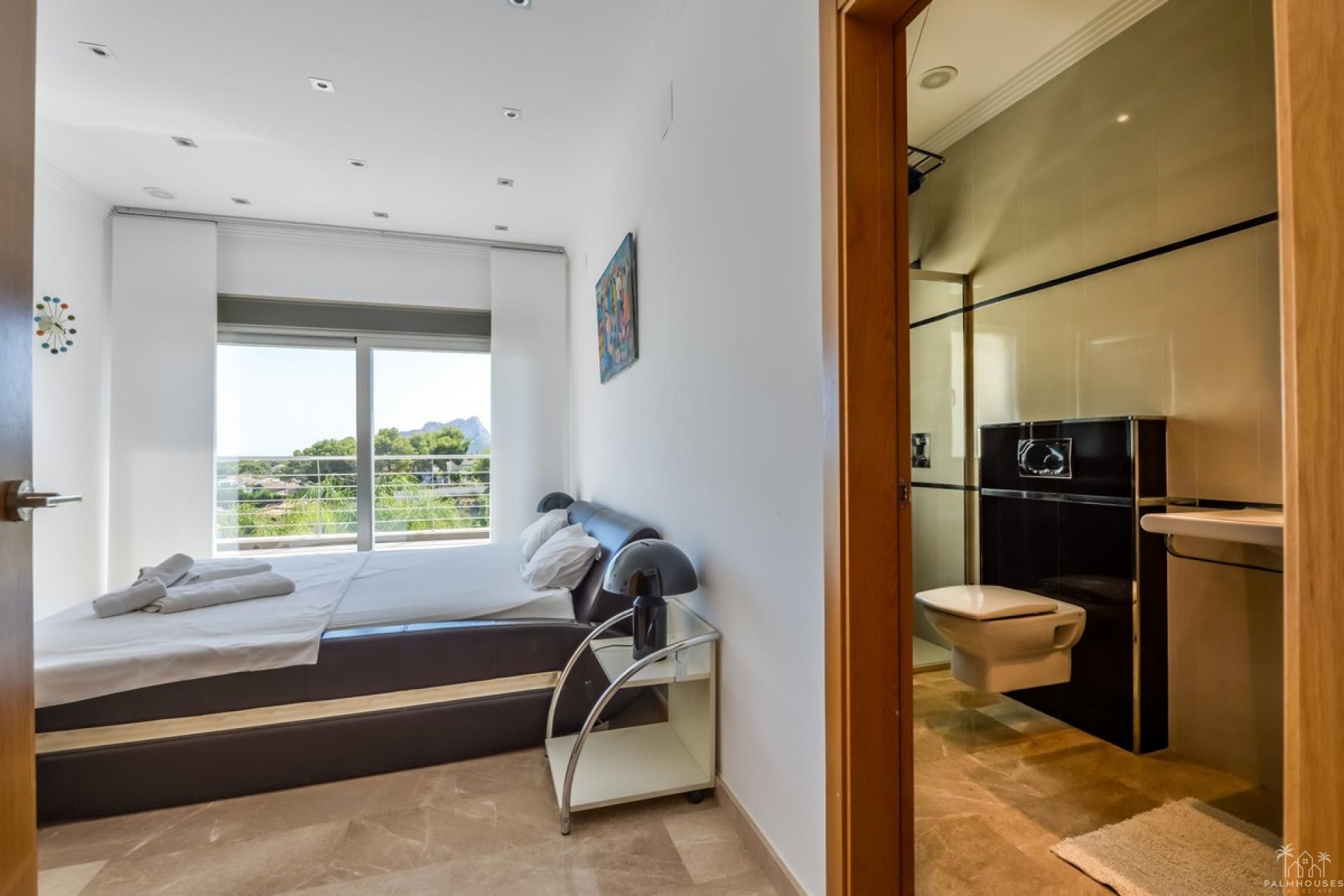 Revente - Villa - Benissa - Benissa Centro