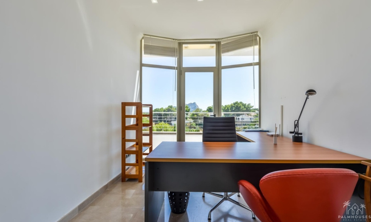 Revente - Villa - Benissa - Benissa Centro