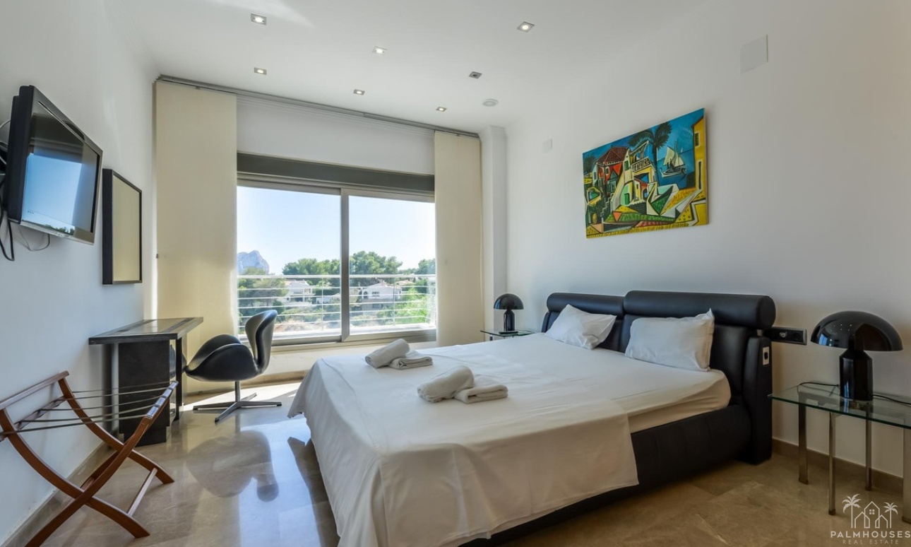 Revente - Villa - Benissa - Benissa Centro