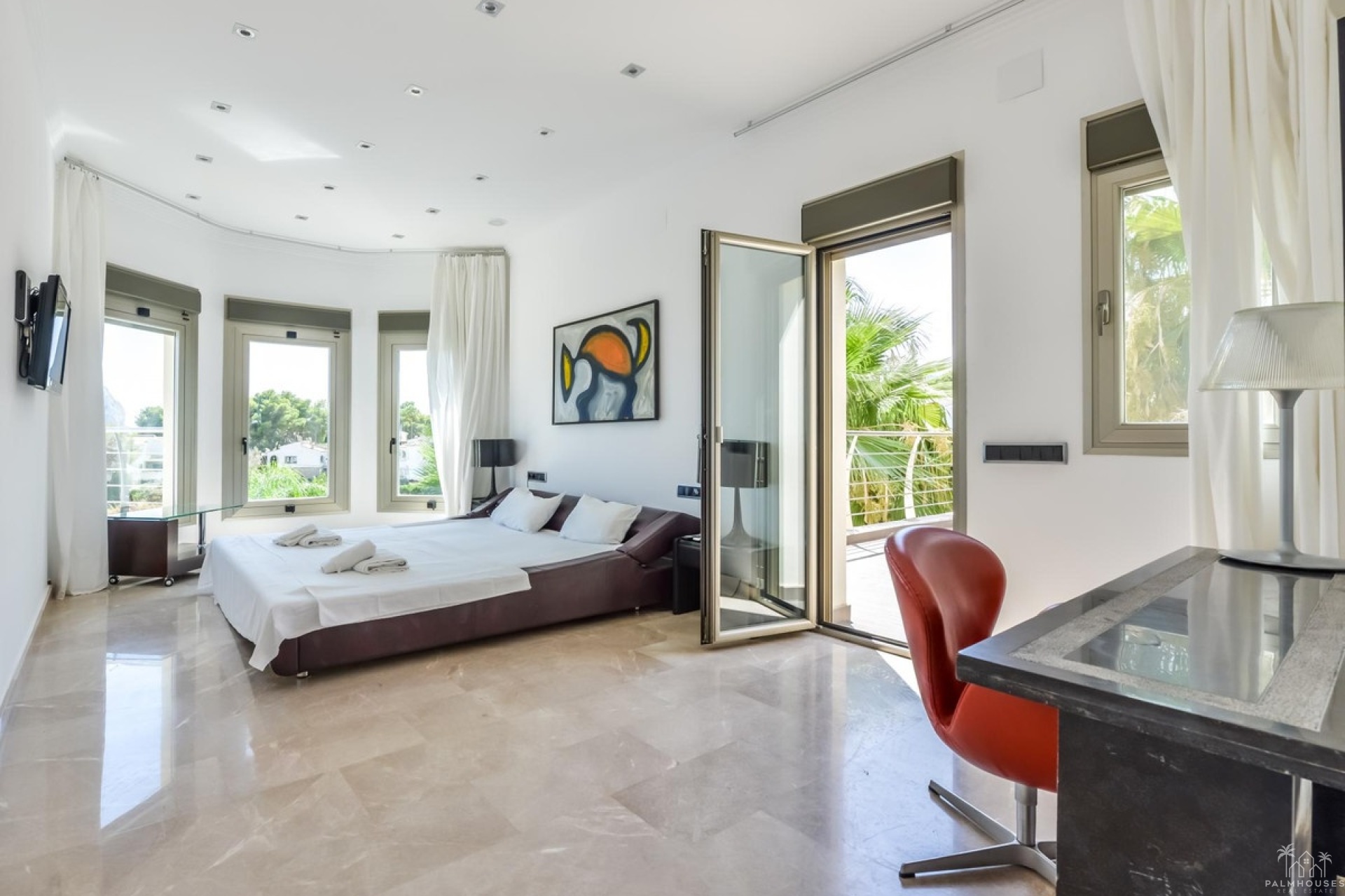 Revente - Villa - Benissa - Benissa Centro