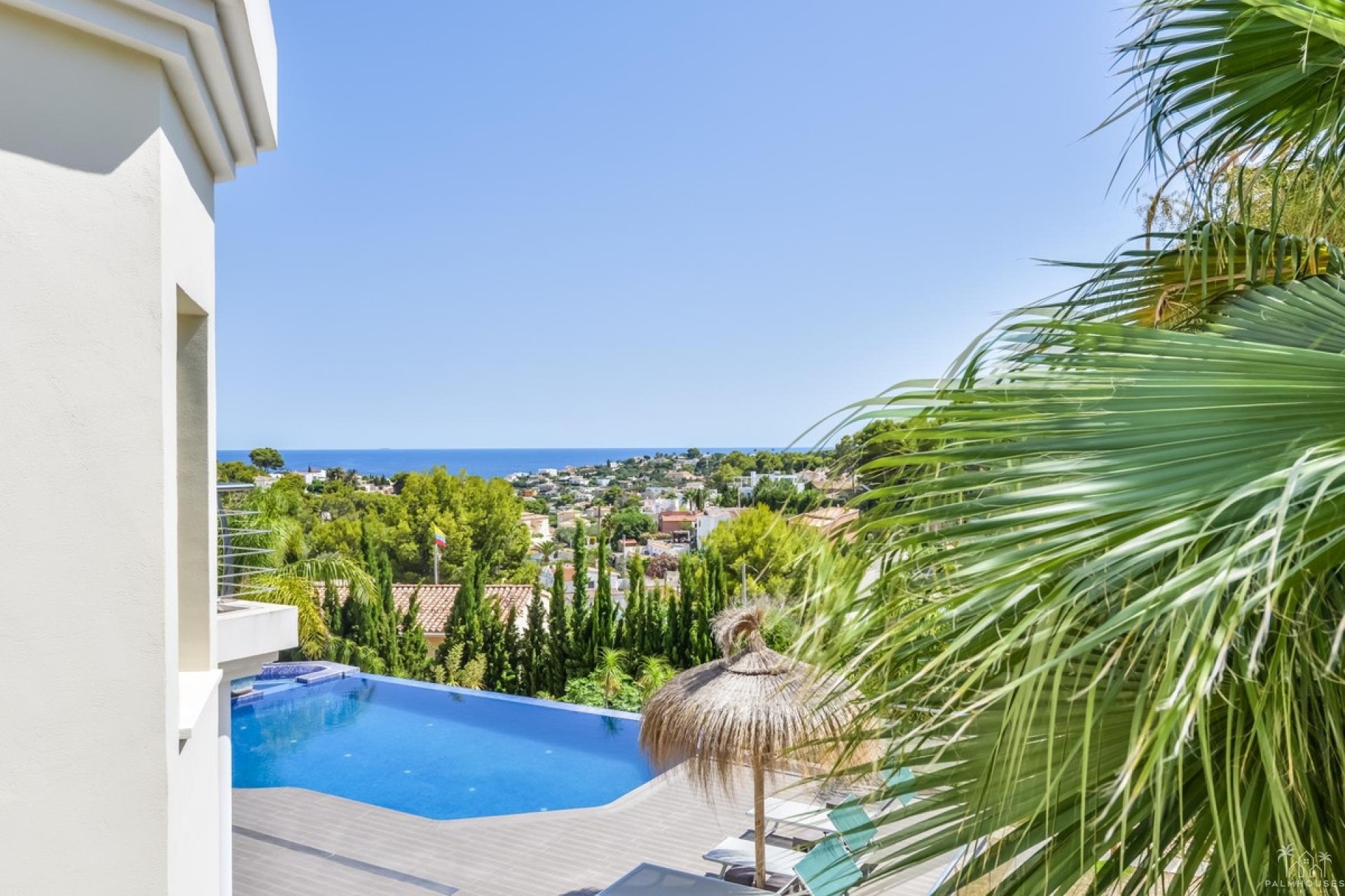 Revente - Villa - Benissa - Benissa Centro