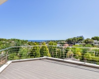 Revente - Villa - Benissa - Benissa Centro