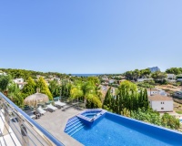 Revente - Villa - Benissa - Benissa Centro