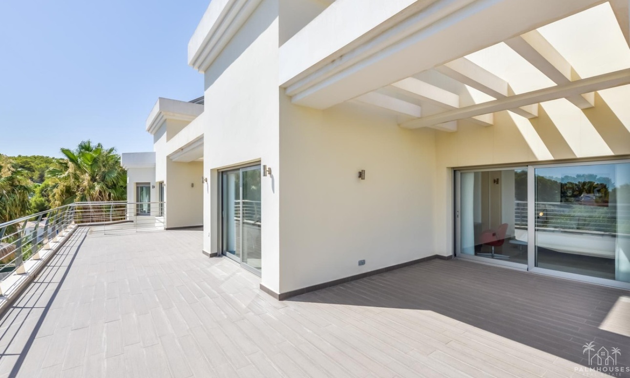 Revente - Villa - Benissa - Benissa Centro