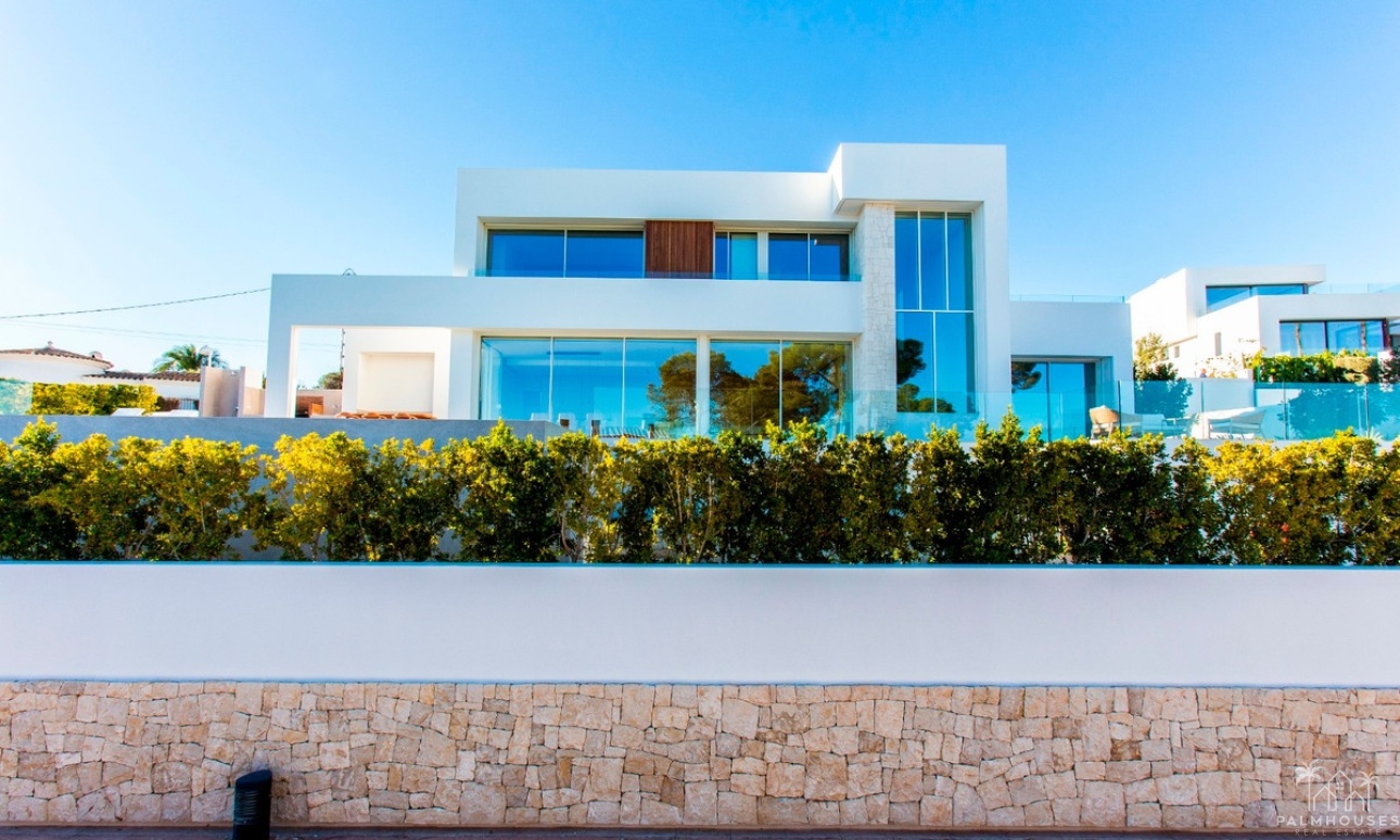 Revente - Villa - Benissa - Benissa Centro
