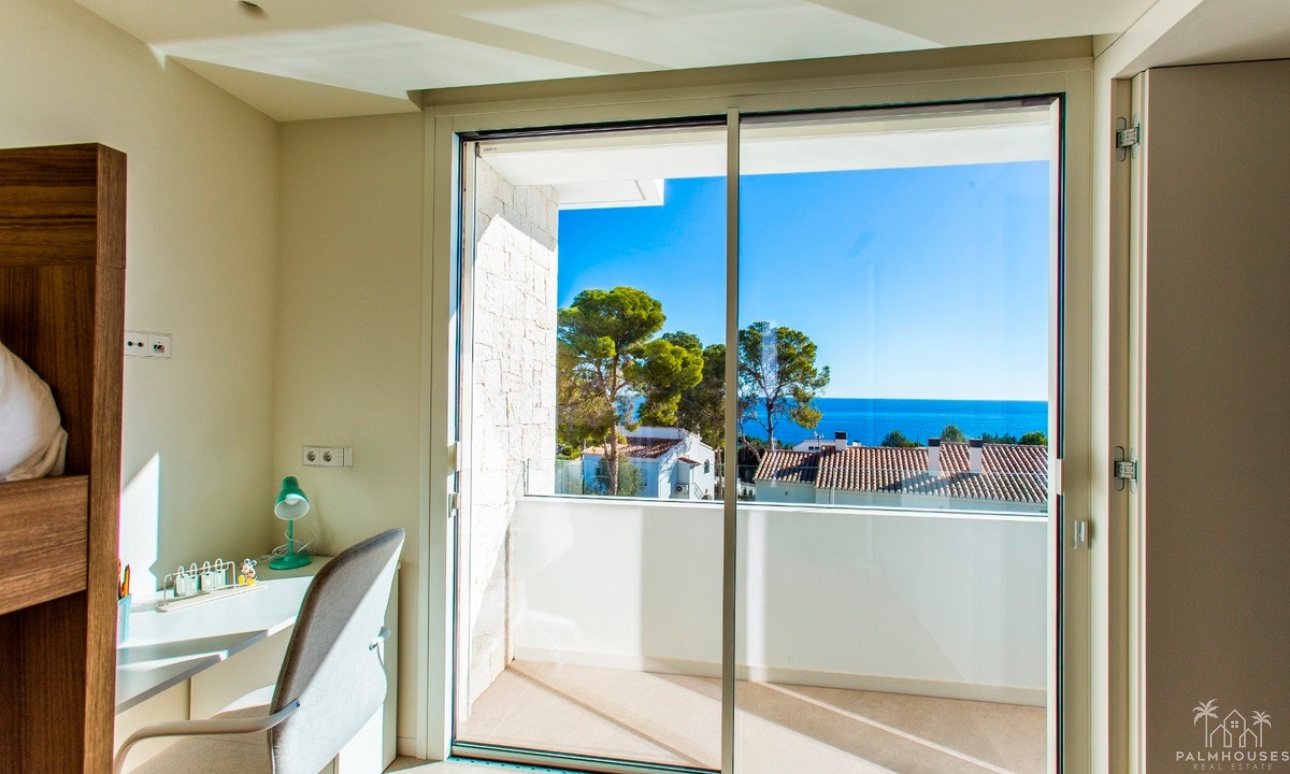 Revente - Villa - Benissa - Benissa Centro