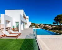 Revente - Villa - Benissa - Benissa Centro