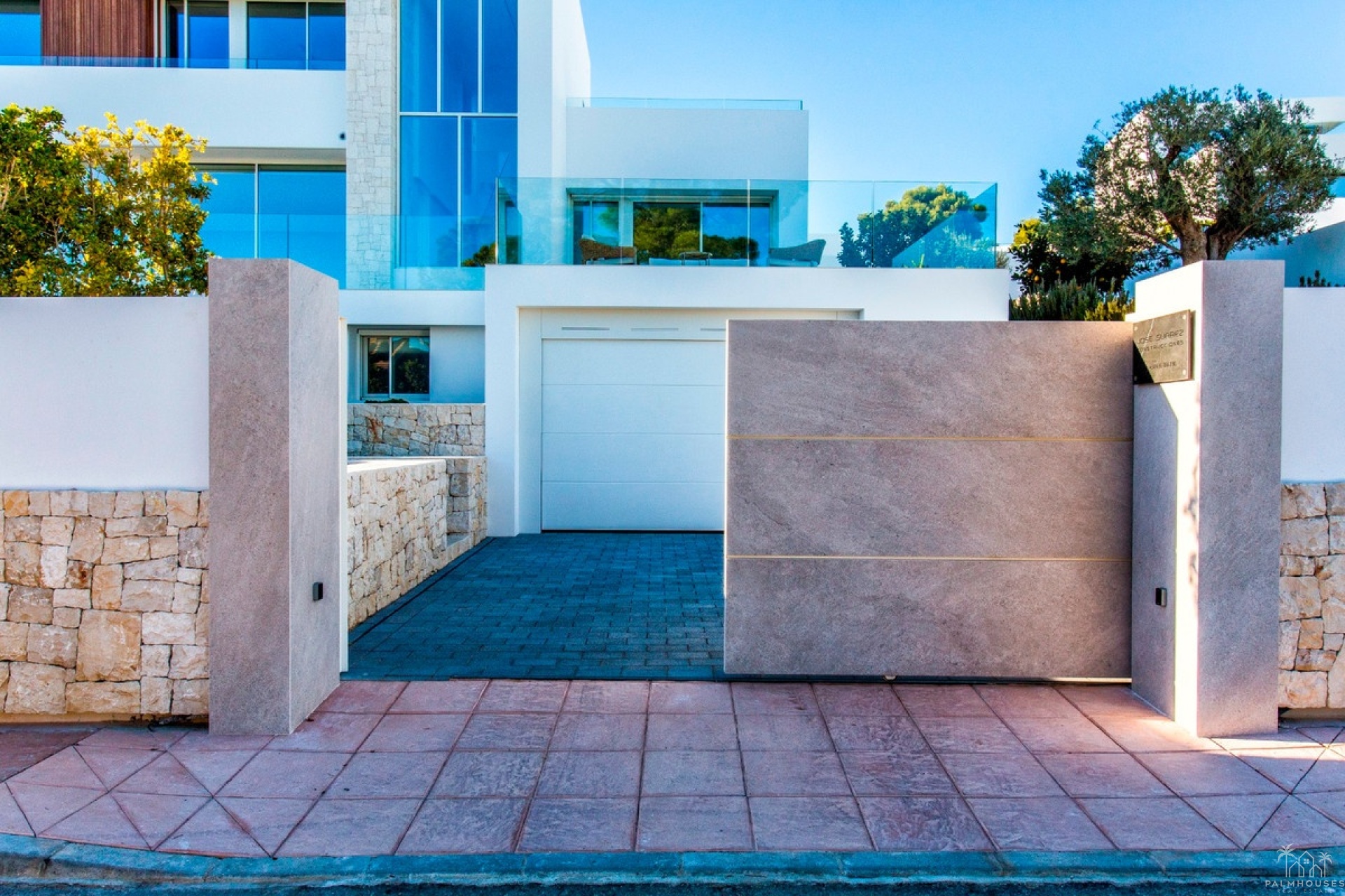 Revente - Villa - Benissa - Benissa Centro