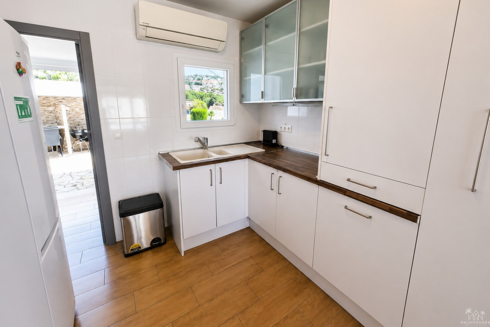 Revente - Villa - Benissa - Benissa Centro