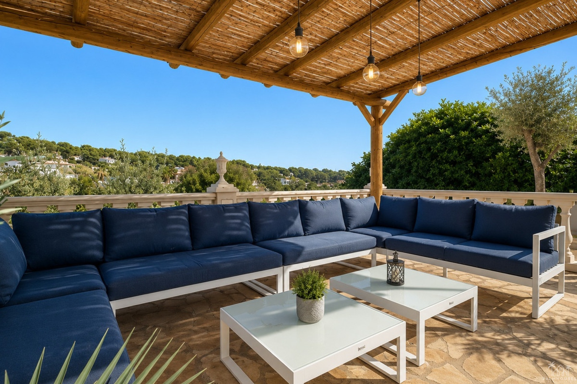 Revente - Villa - Benissa - Benissa Centro
