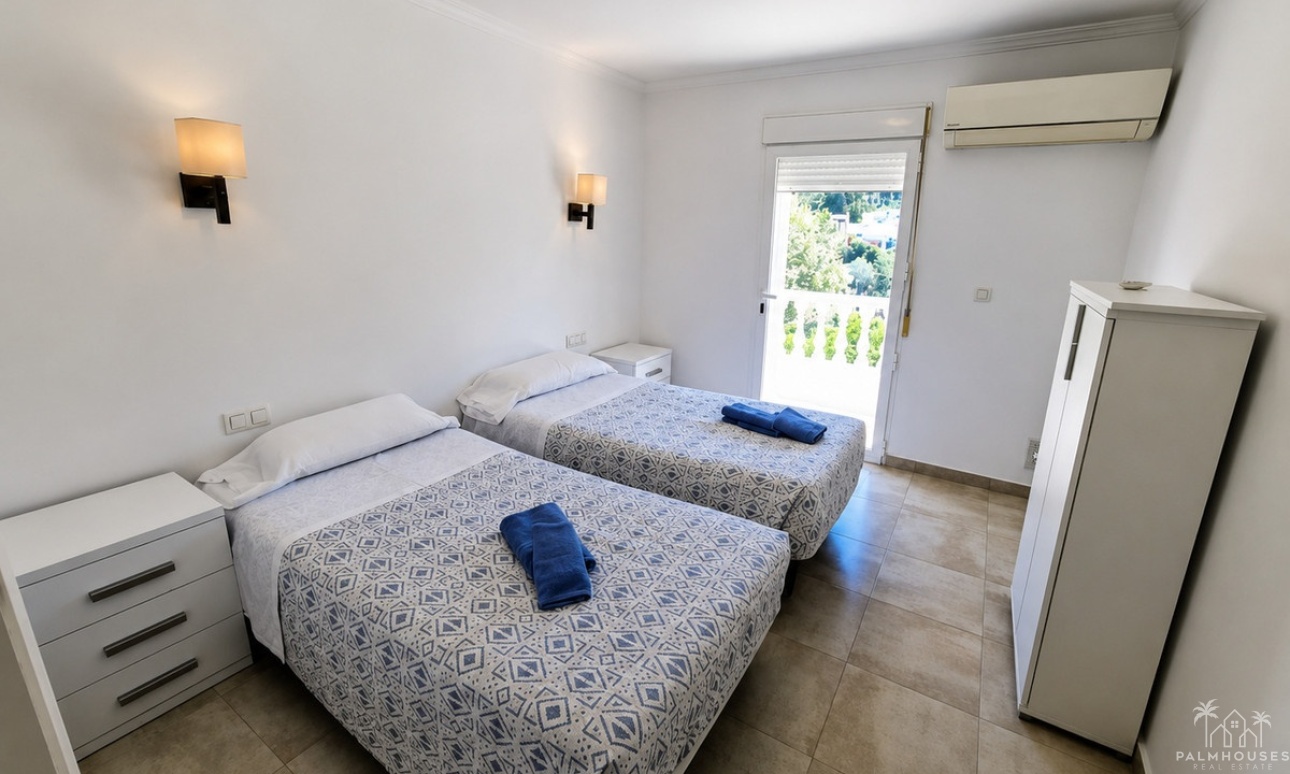 Revente - Villa - Benissa - Benissa Centro