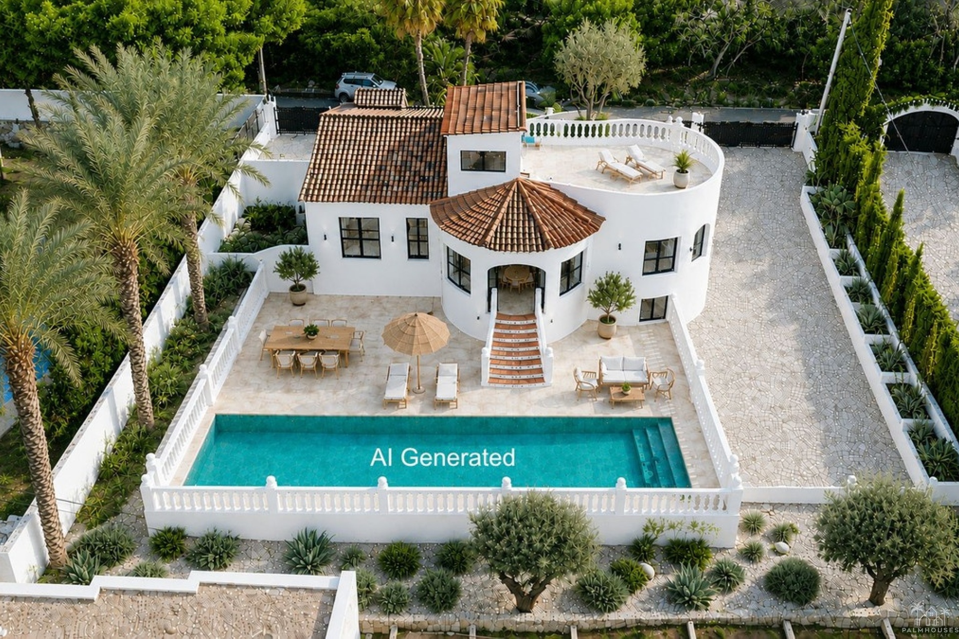 Revente - Villa - Benissa - Benissa Centro