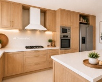 Revente - Villa - Benissa - Benissa Centro