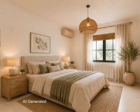Revente - Villa - Benissa - Benissa Centro