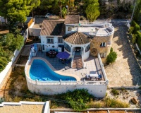 Revente - Villa - Benissa - Benissa Centro