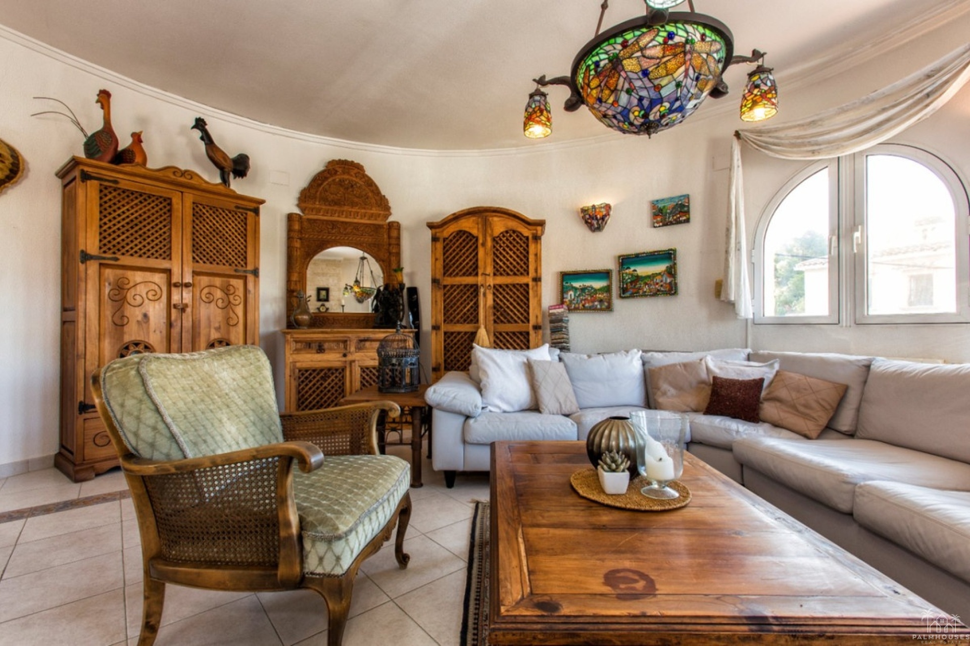 Revente - Villa - Benissa - Benissa Centro