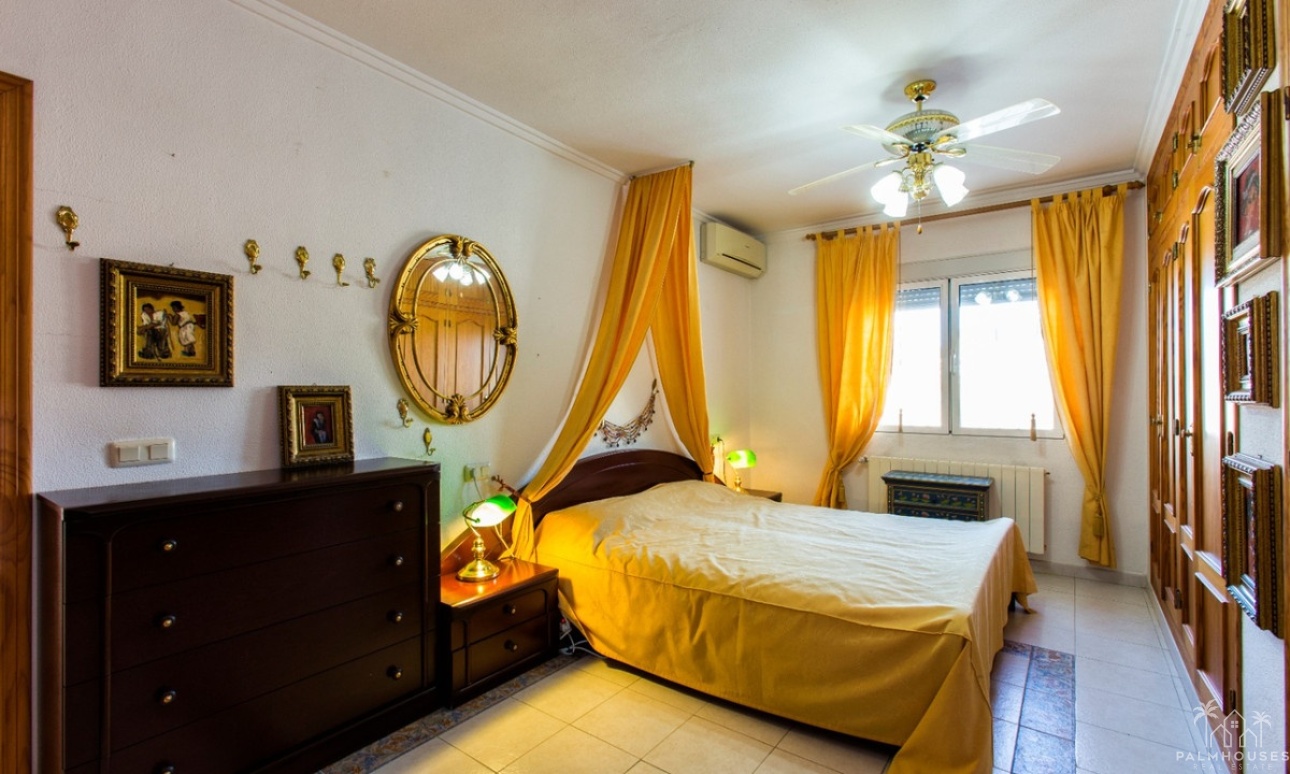 Revente - Villa - Benissa - Benissa Centro