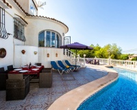 Revente - Villa - Benissa - Benissa Centro