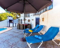 Revente - Villa - Benissa - Benissa Centro