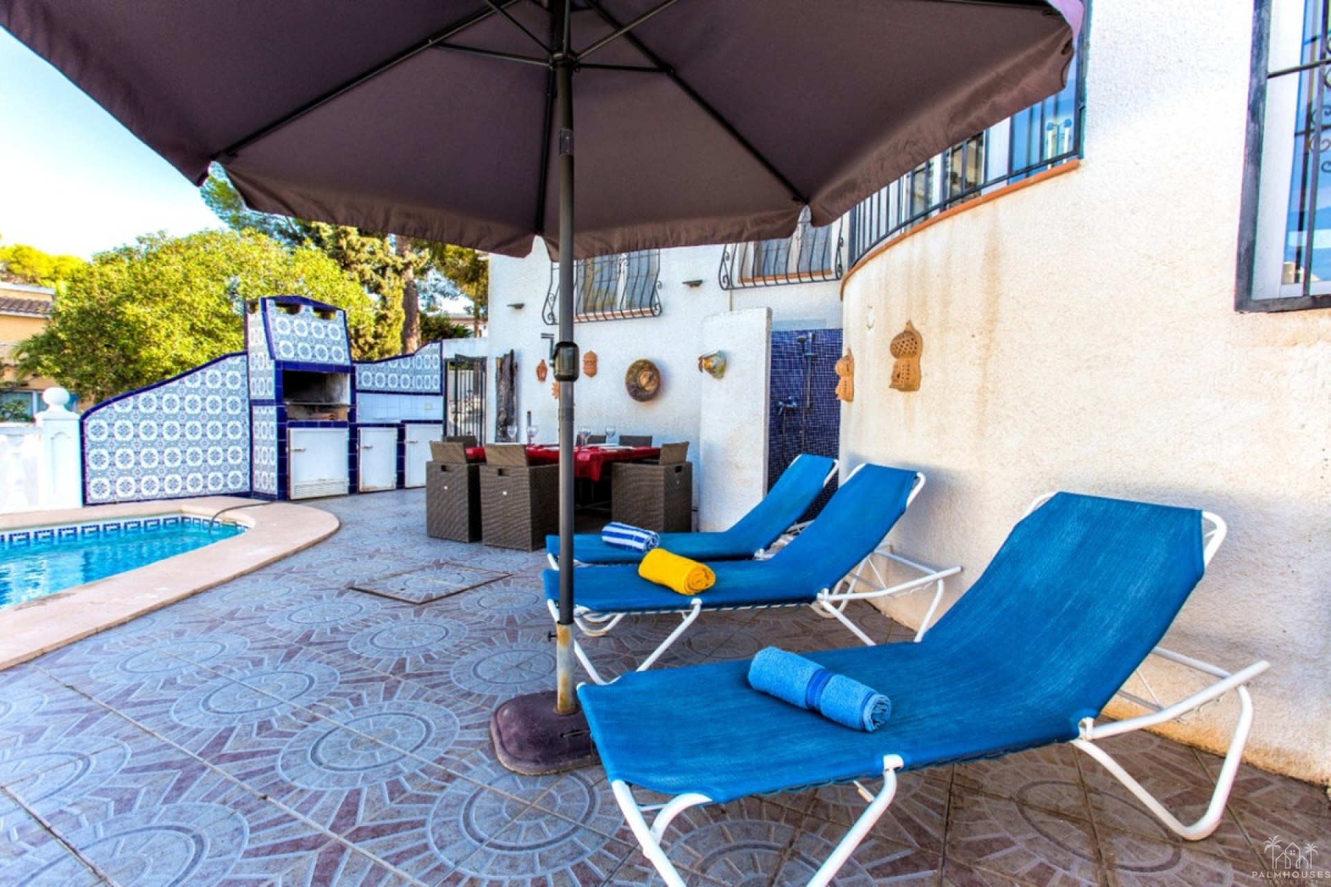 Revente - Villa - Benissa - Benissa Centro