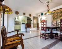 Revente - Villa - Benissa - Benissa Centro