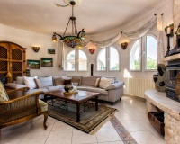 Revente - Villa - Benissa - Benissa Centro