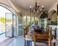 Revente - Villa - Benissa - Benissa Centro