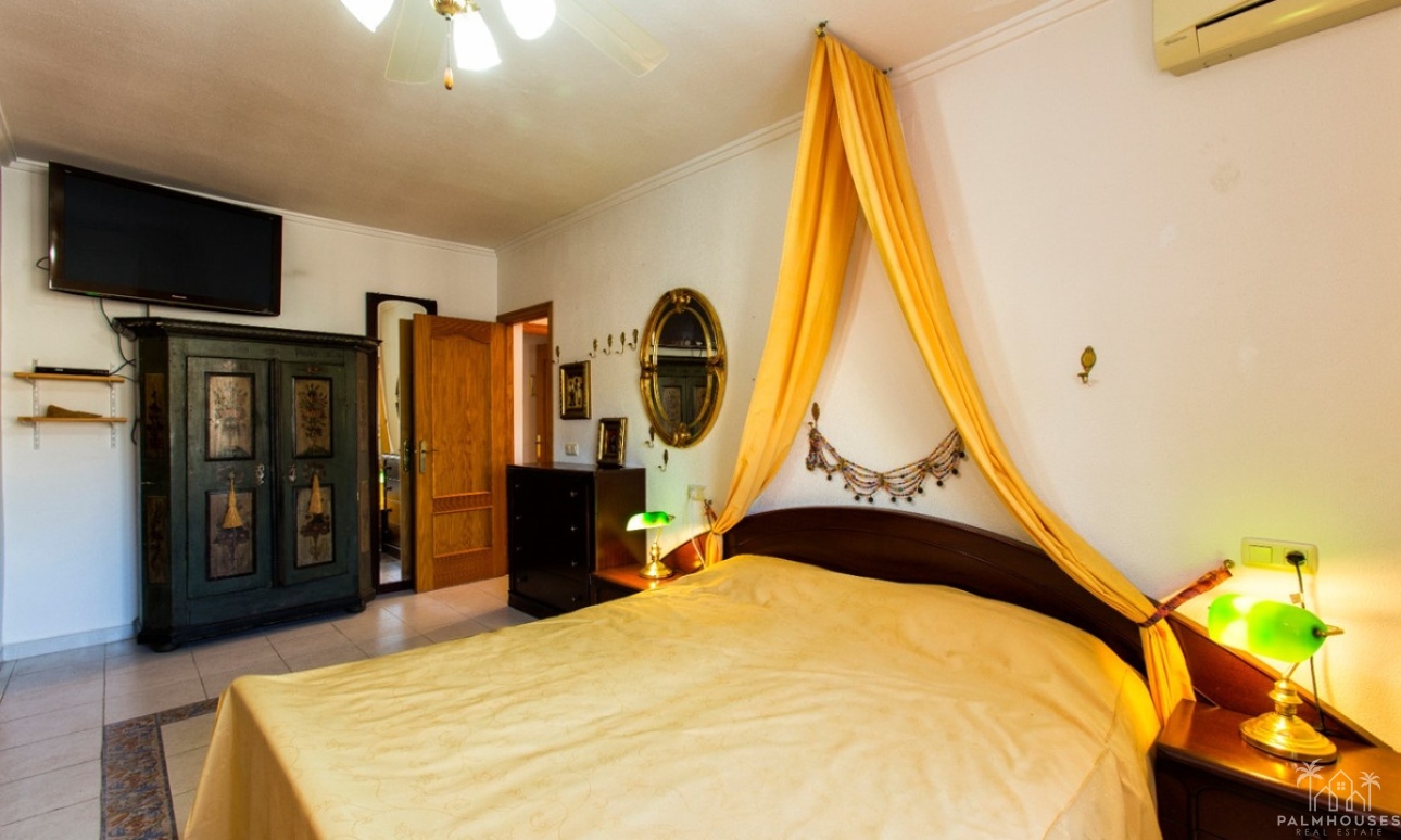 Revente - Villa - Benissa - Benissa Centro