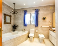Revente - Villa - Benissa - Benissa Centro