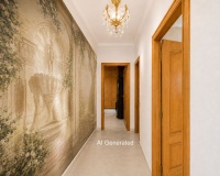 Revente - Villa - Benissa - Benissa Centro