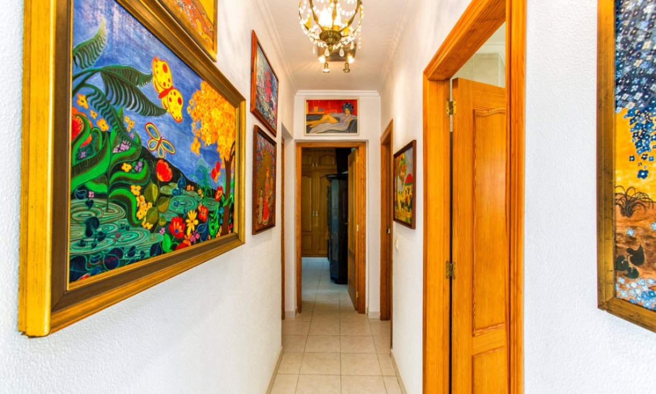 Revente - Villa - Benissa - Benissa Centro