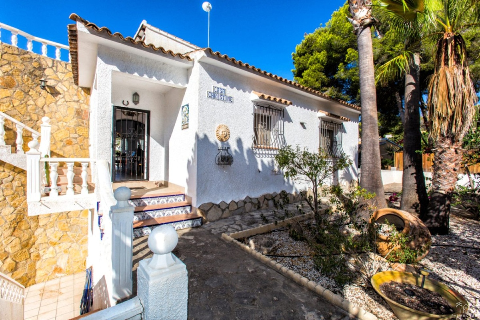 Revente - Villa - Benissa - Benissa Centro