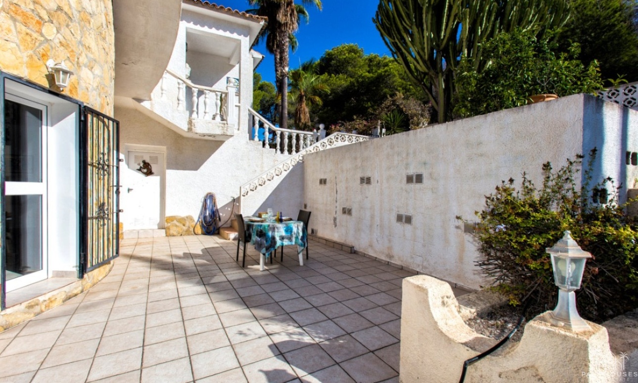 Revente - Villa - Benissa - Benissa Centro