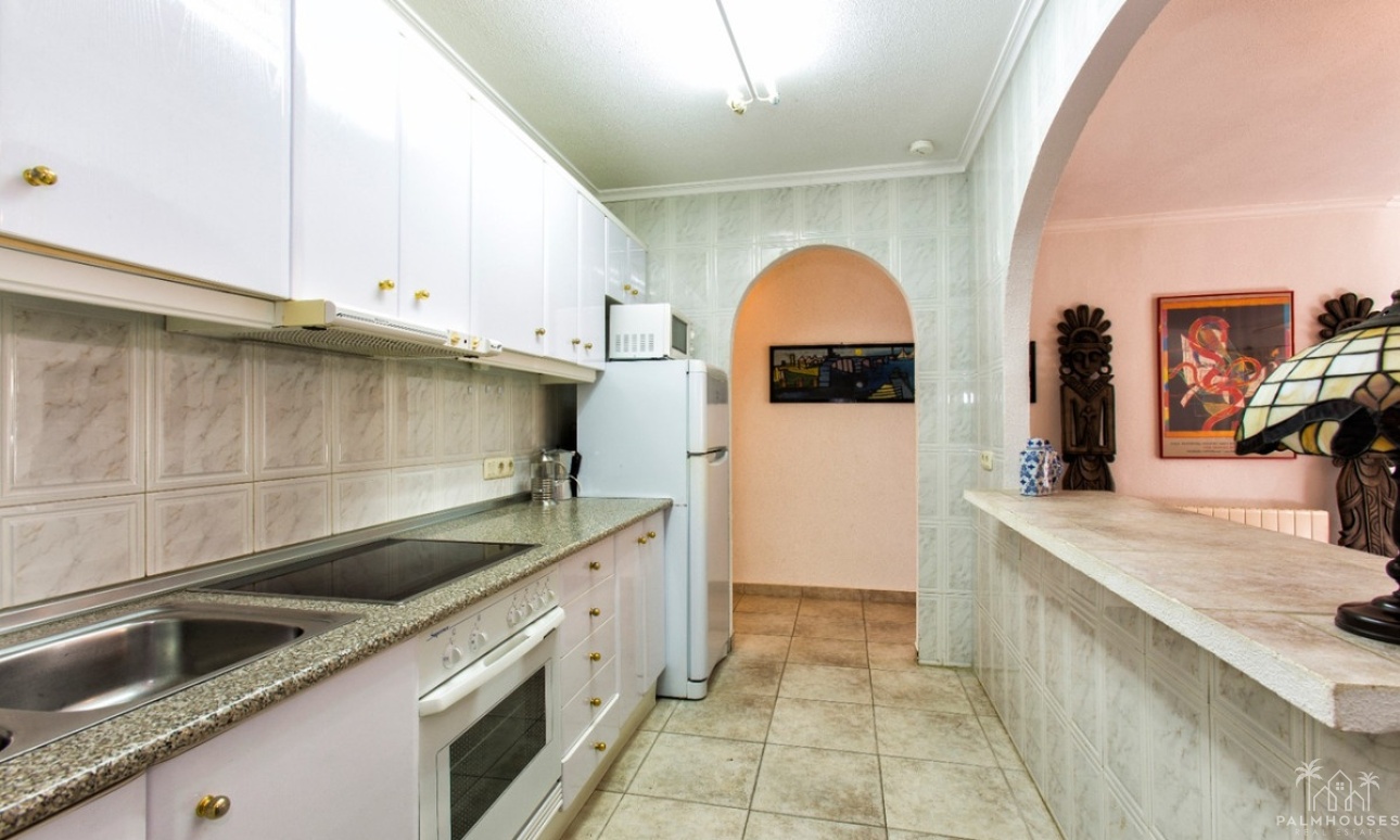 Revente - Villa - Benissa - Benissa Centro