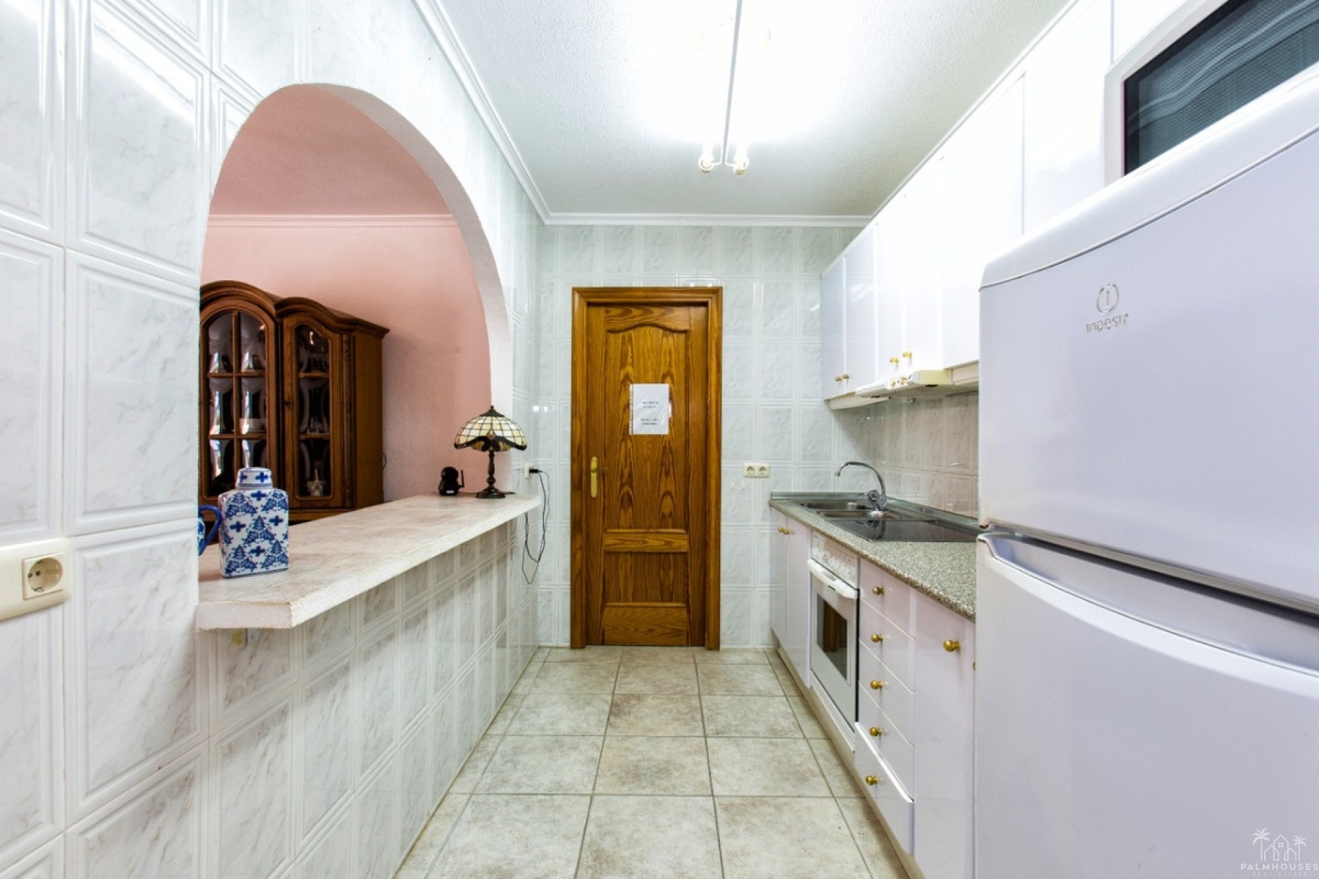 Revente - Villa - Benissa - Benissa Centro