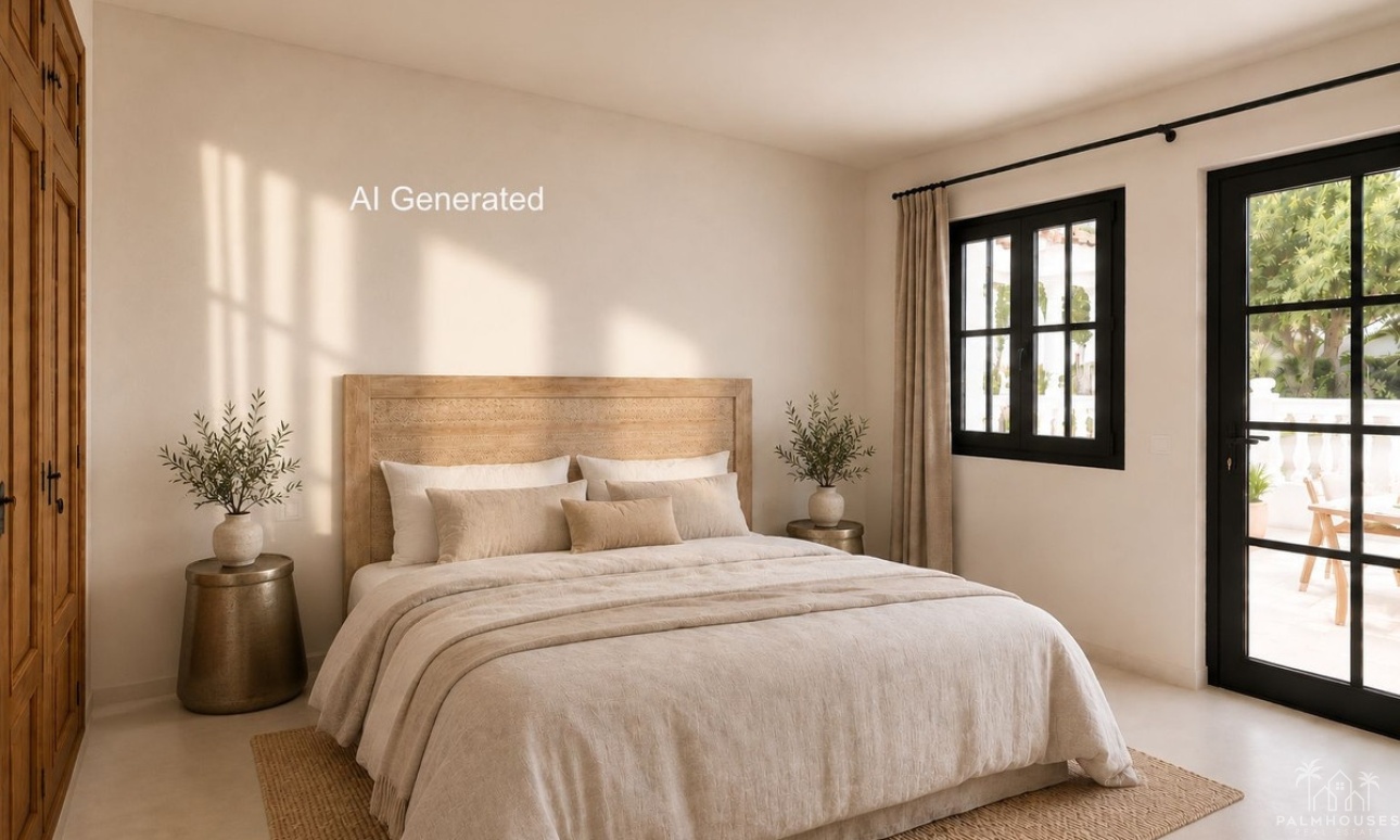 Revente - Villa - Benissa - Benissa Centro