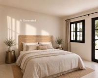 Revente - Villa - Benissa - Benissa Centro