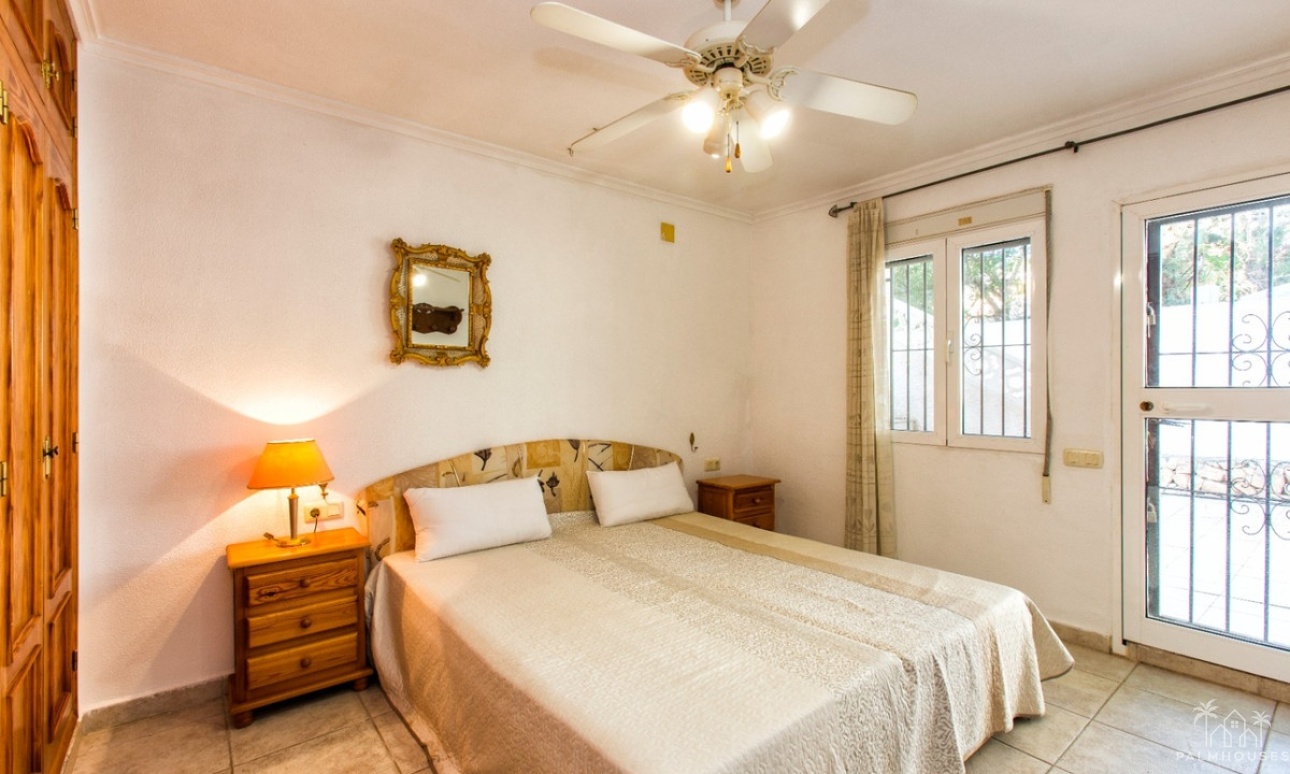 Revente - Villa - Benissa - Benissa Centro