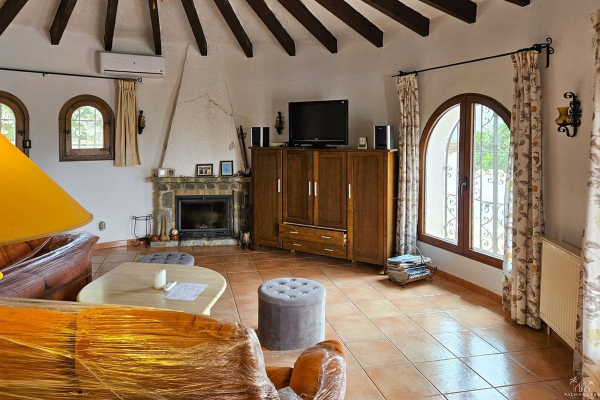 Revente - Villa - Benissa - Benissa Centro