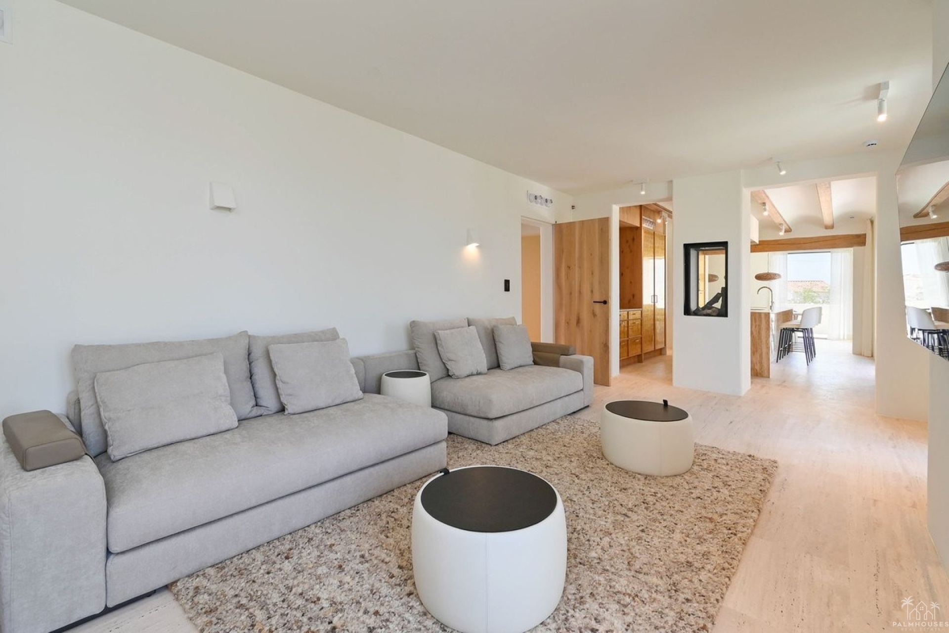 Revente - Villa - Benissa - Benissa Centro