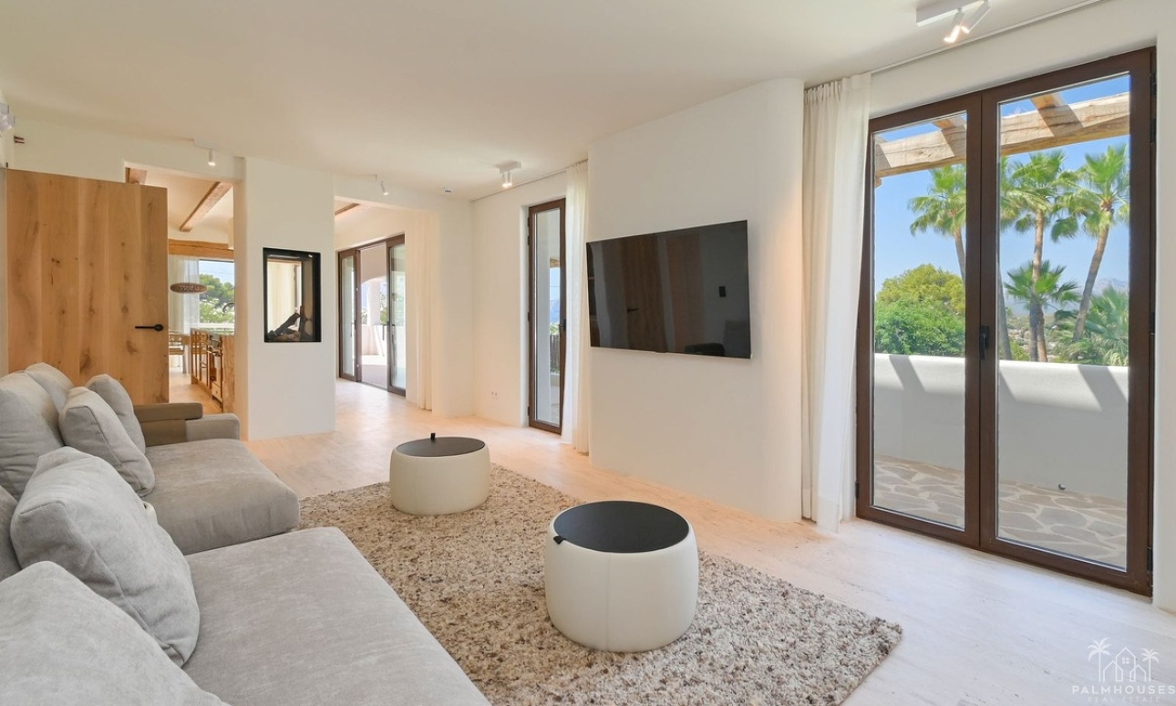Revente - Villa - Benissa - Benissa Centro