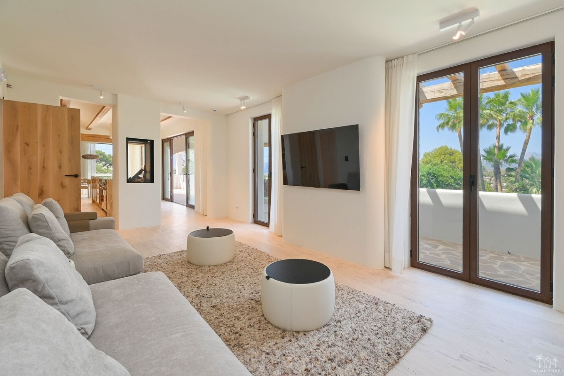 Revente - Villa - Benissa - Benissa Centro