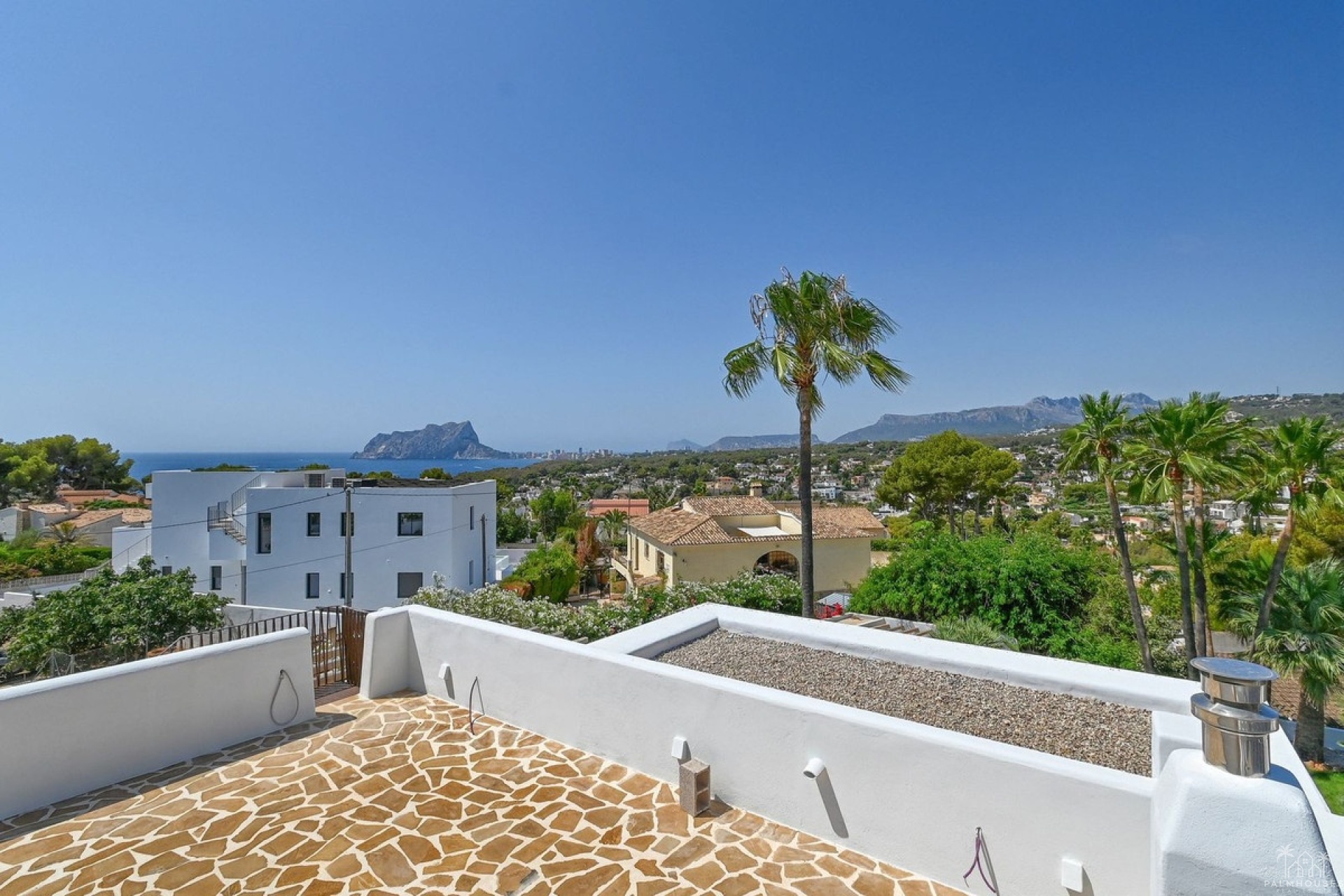 Revente - Villa - Benissa - Benissa Centro